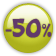 50%